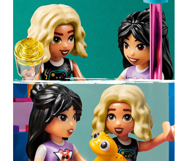 LEGO Friends 42610 Impreza z karaoke - 1202663 - zdjęcie 9